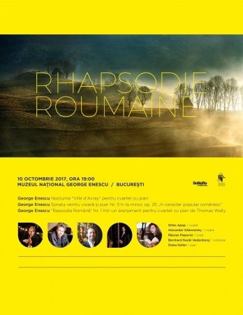 Rhapsodie Roumaine