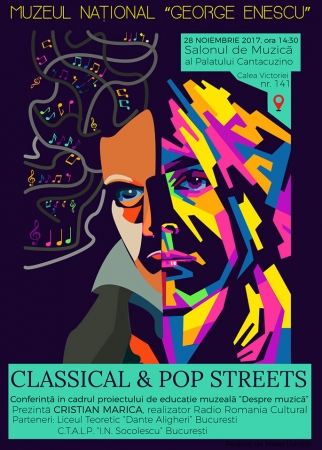 Classical & Pop Streets
