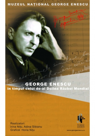 George Enescu în timpul celui de-al Doilea Război Mondial